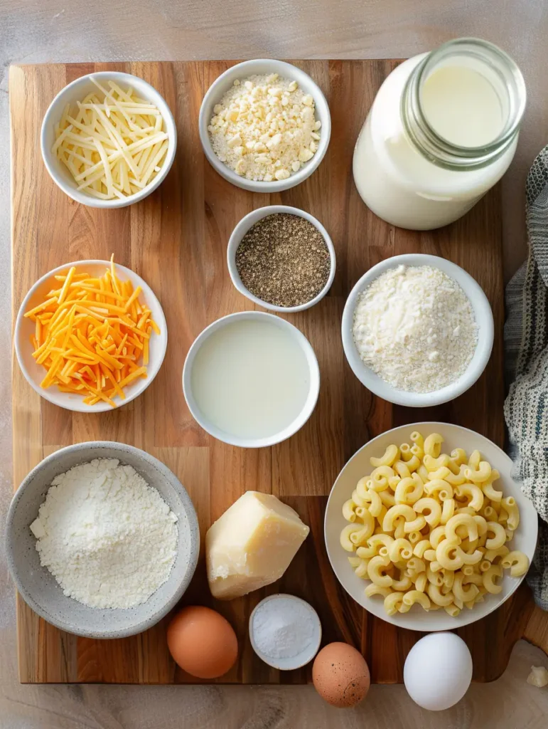 Southern Baked Macaroni and Cheese Recipe is the kind of comfort food
