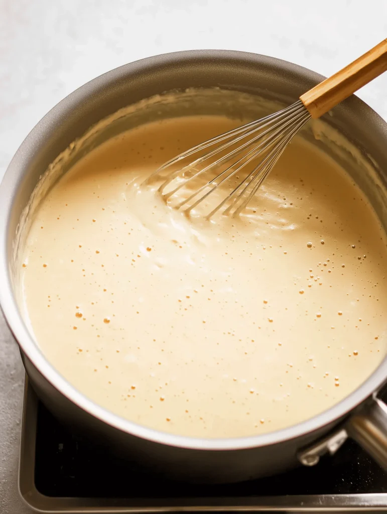 Garlic Butter Chicken Bites served over Creamy Parmesan Pasta, perfect for a quick dinner.